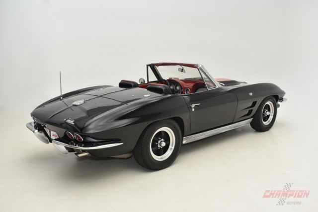 1963 Chevrolet Corvette -- - photo 11