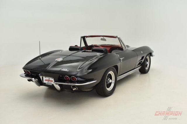 1963 Chevrolet Corvette -- - photo 12