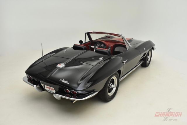 1963 Chevrolet Corvette -- - photo 13