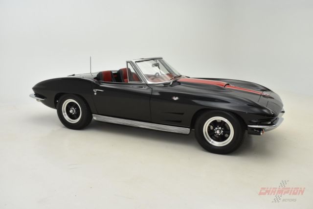 1963 Chevrolet Corvette -- - photo 3