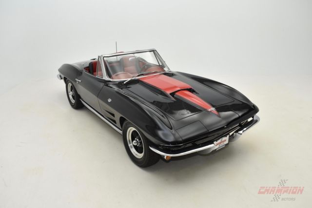 1963 Chevrolet Corvette -- - photo 4