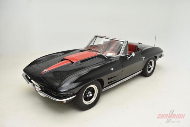 1963 Chevrolet Corvette -- - photo 6