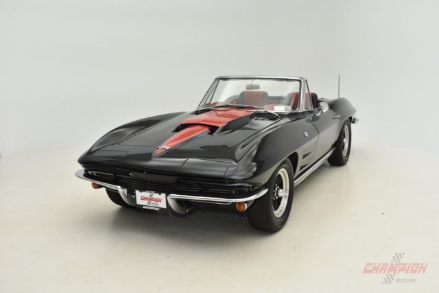 1963 Chevrolet Corvette -- - photo 7