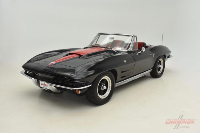 1963 Chevrolet Corvette -- - photo 8