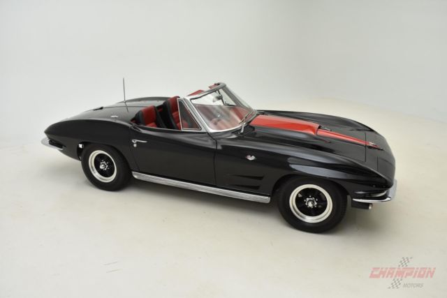 1963 Chevrolet Corvette -- - photo 9
