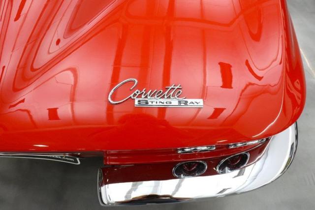 1963 Chevrolet Corvette -- - photo 10