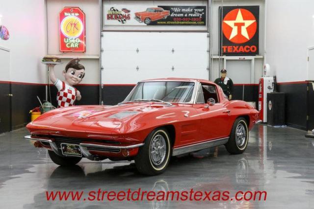 1963 Chevrolet Corvette -- - photo 2