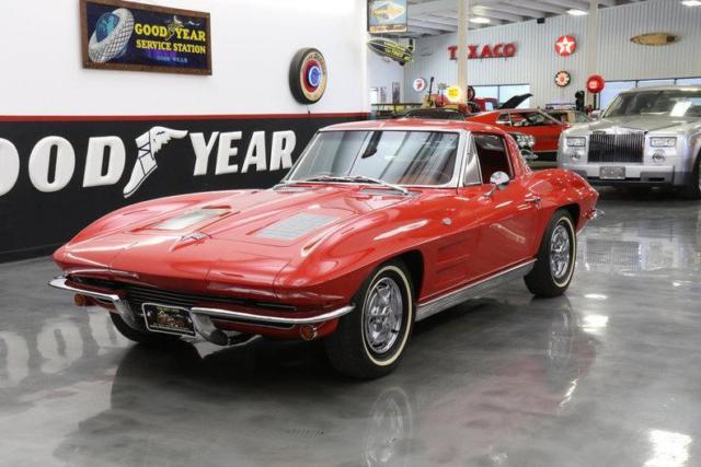 1963 Chevrolet Corvette -- - photo 3
