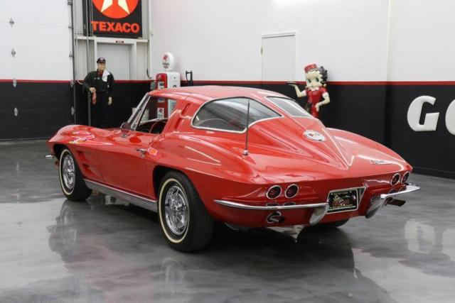 1963 Chevrolet Corvette -- - photo 4