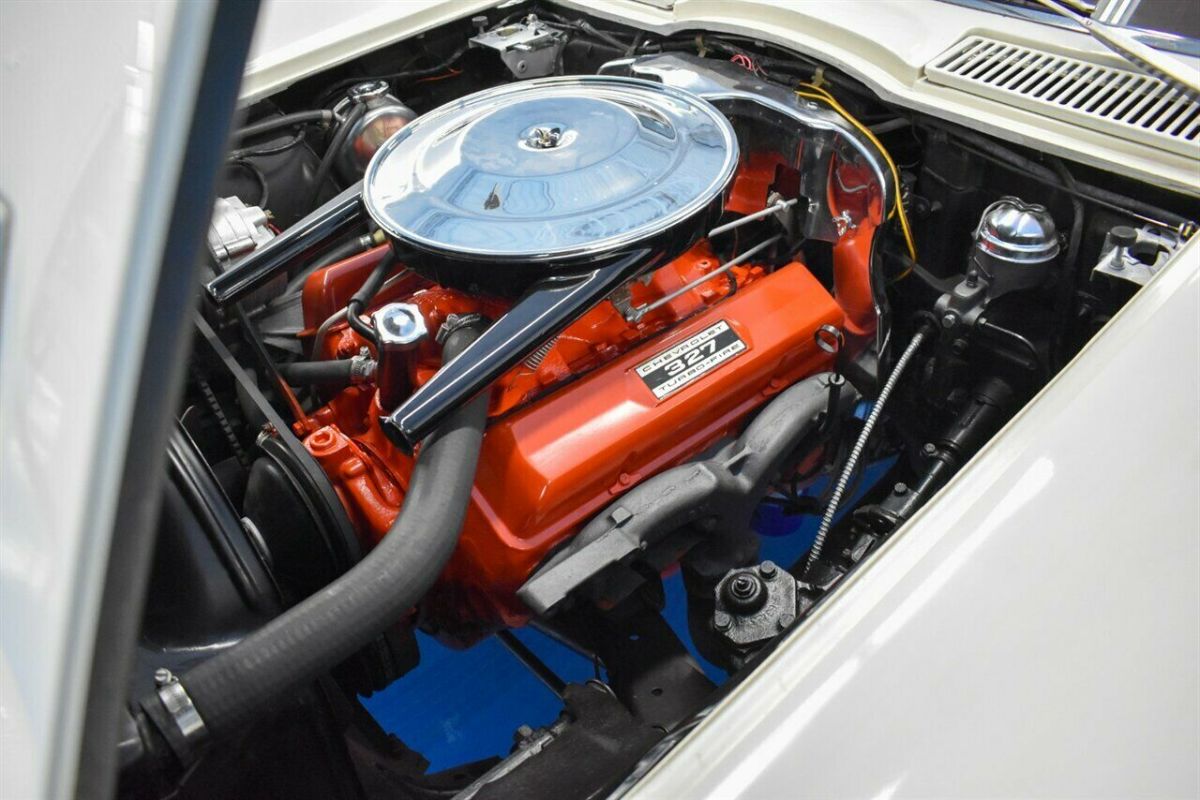 1963 Chevrolet Corvette - photo 3