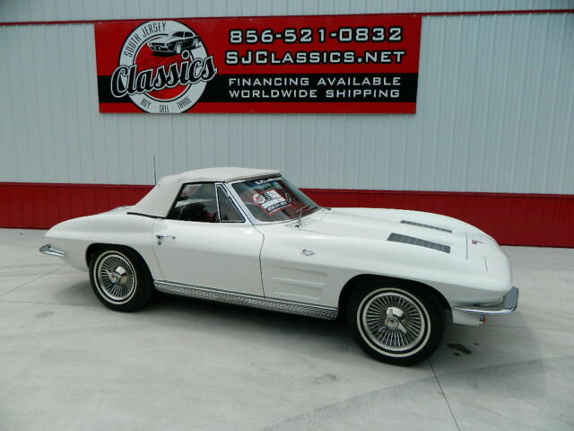 1963 Chevrolet Corvette C2