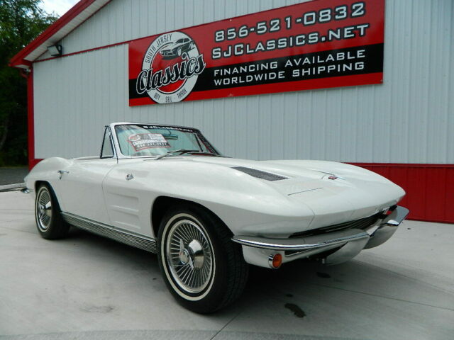 1963 Chevrolet Corvette C2 - photo 10