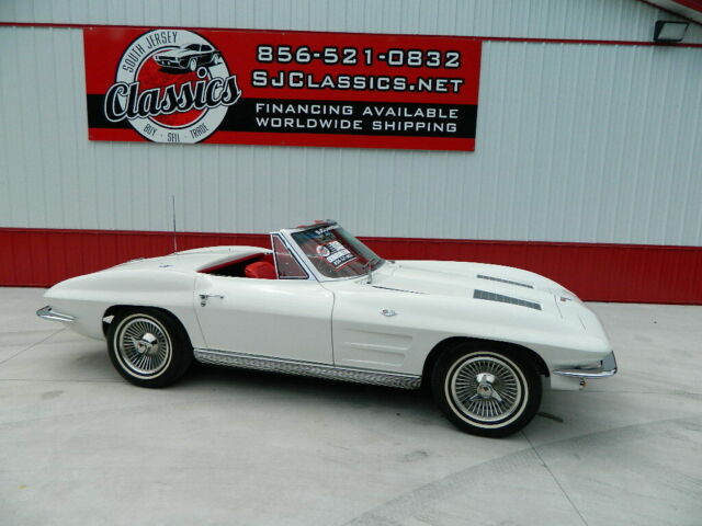 1963 Chevrolet Corvette C2 - photo 12