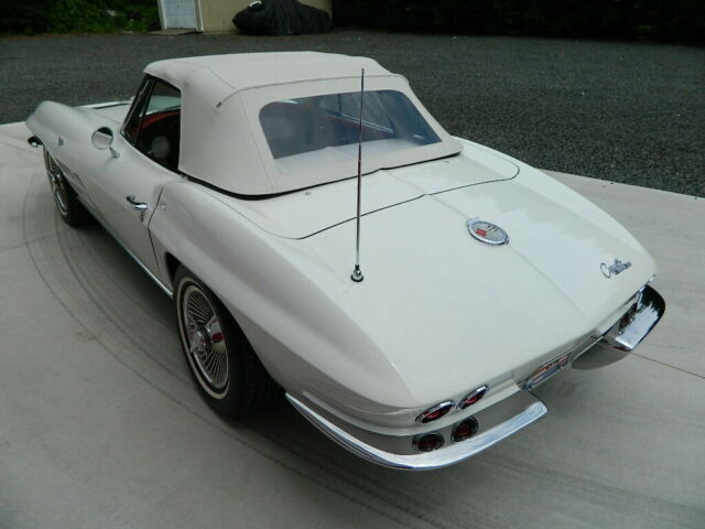 1963 Chevrolet Corvette C2 - photo 3