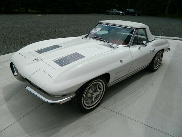 1963 Chevrolet Corvette C2 - photo 4