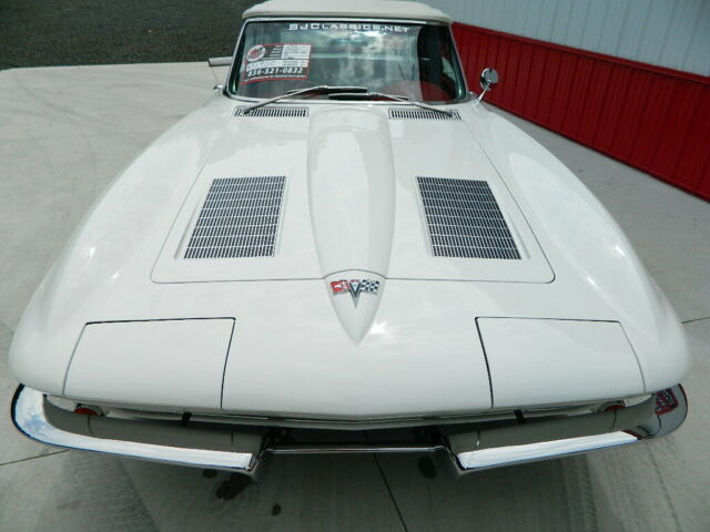 1963 Chevrolet Corvette C2 - photo 5