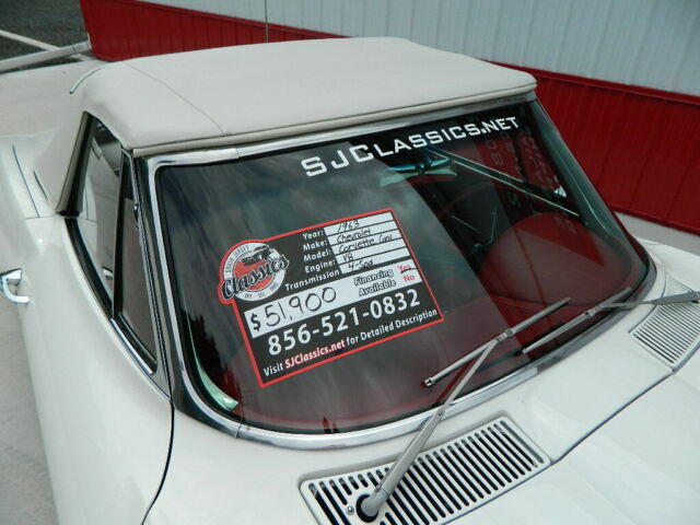 1963 Chevrolet Corvette C2 - photo 7