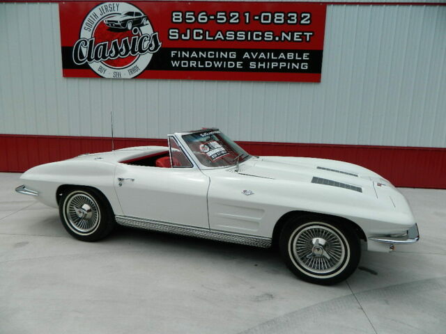1963 Chevrolet Corvette C2 - photo 9