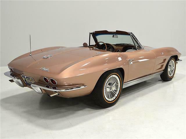 1963 Chevrolet Corvette -- - photo 10