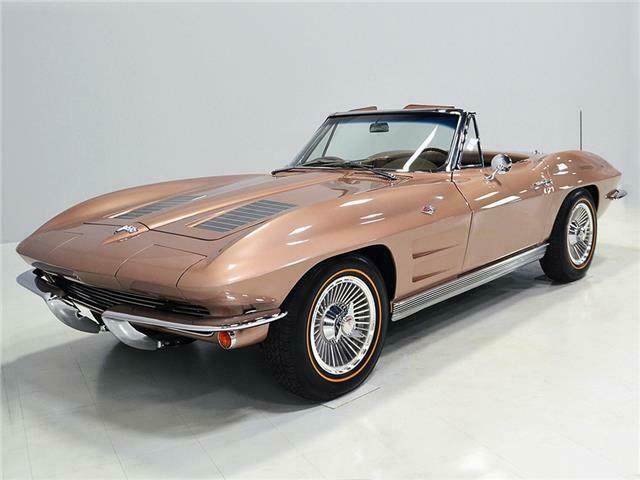 1963 Chevrolet Corvette -- - photo 2