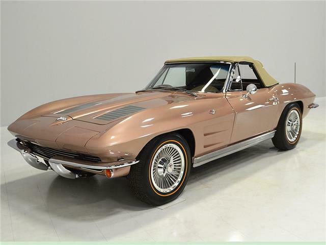1963 Chevrolet Corvette -- - photo 3