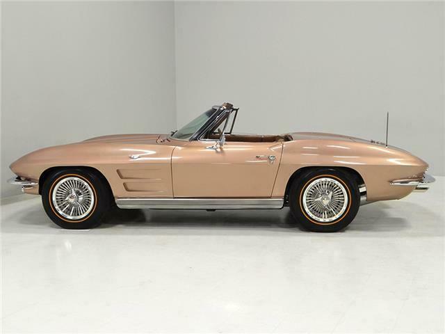 1963 Chevrolet Corvette -- - photo 4