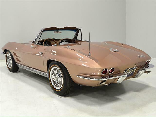 1963 Chevrolet Corvette -- - photo 6