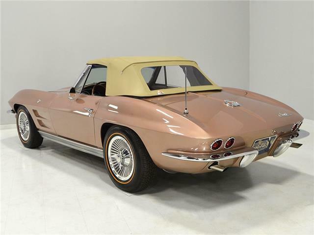 1963 Chevrolet Corvette -- - photo 7