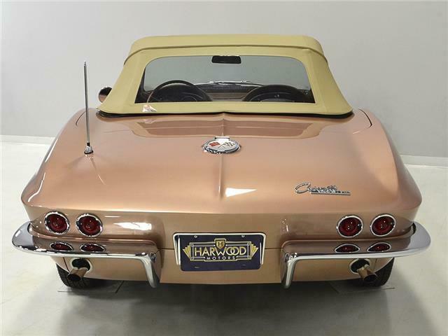 1963 Chevrolet Corvette -- - photo 9