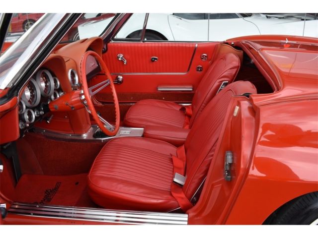 1963 Chevrolet Corvette - photo 2
