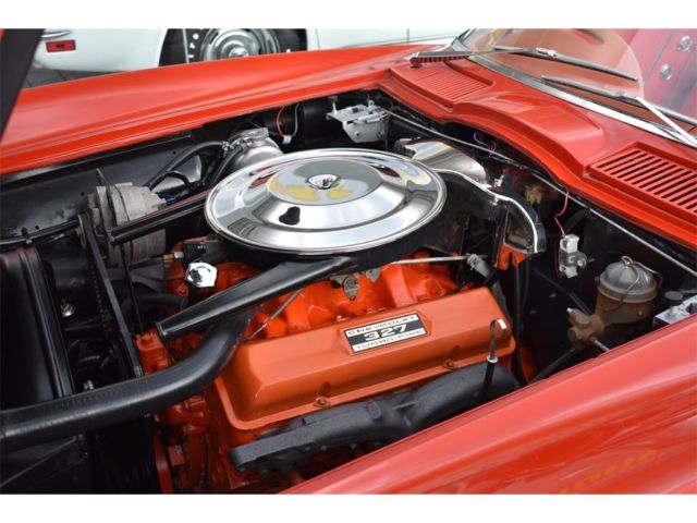 1963 Chevrolet Corvette - photo 3