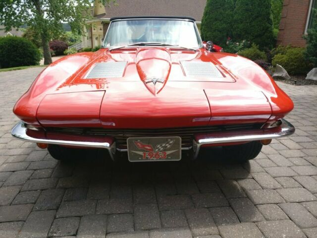 1963 Chevrolet Corvette -- - photo 11