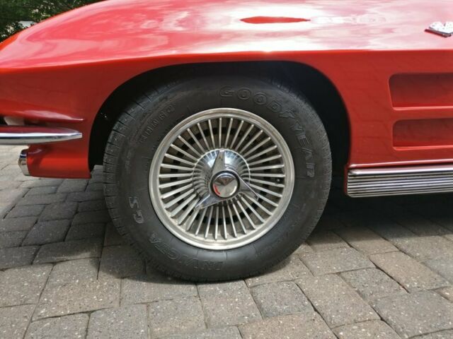 1963 Chevrolet Corvette -- - photo 12