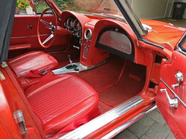 1963 Chevrolet Corvette -- - photo 2