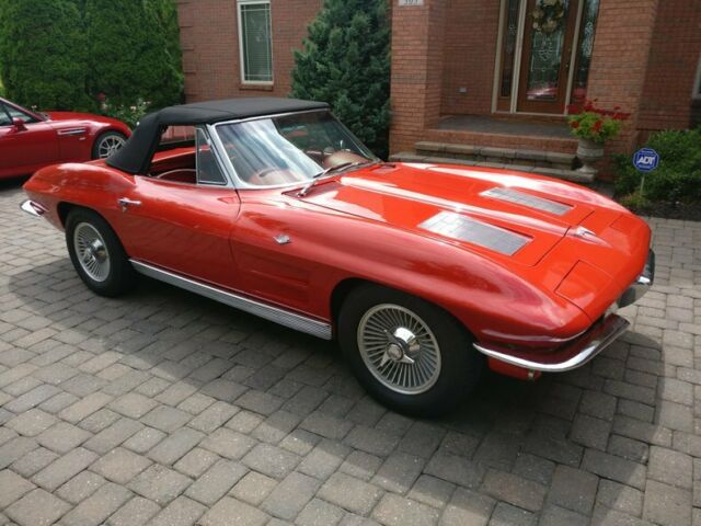 1963 Chevrolet Corvette -- - photo 4