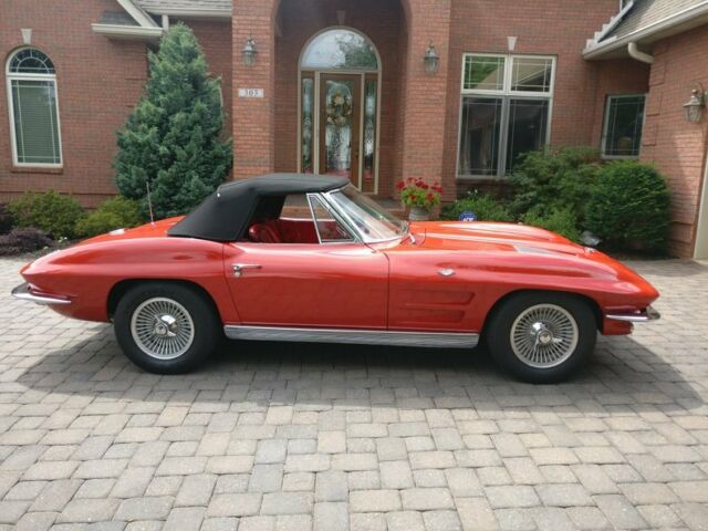 1963 Chevrolet Corvette -- - photo 5