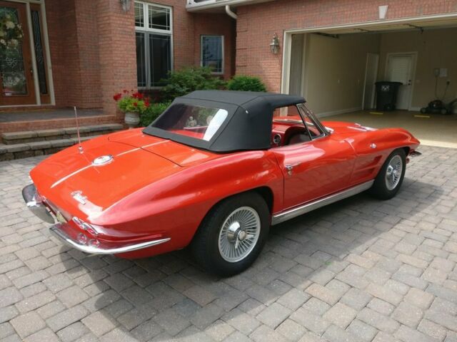 1963 Chevrolet Corvette -- - photo 6