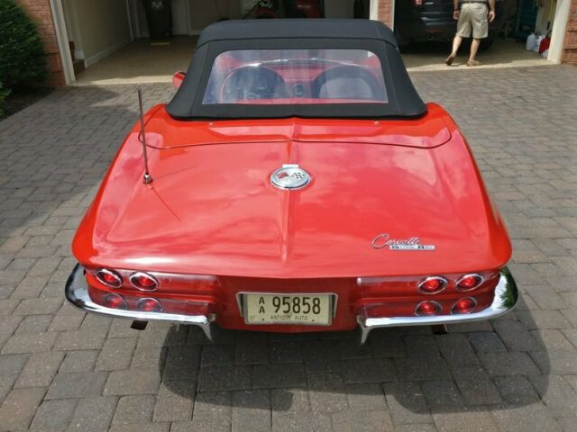 1963 Chevrolet Corvette -- - photo 7