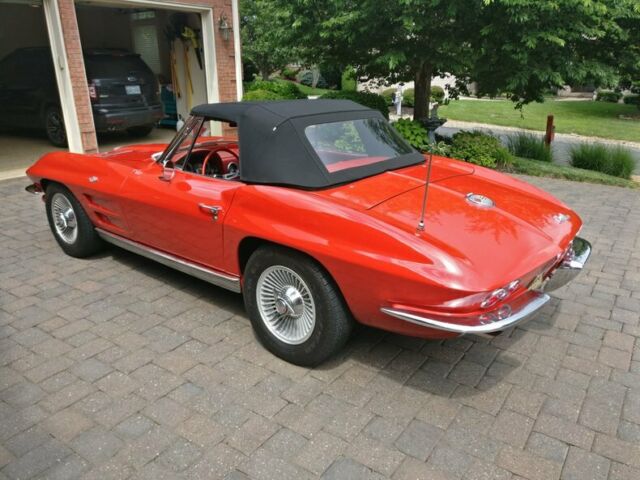 1963 Chevrolet Corvette -- - photo 8