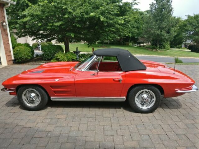 1963 Chevrolet Corvette -- - photo 9