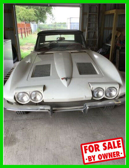 1963 Chevrolet Corvette 1963 Chevrolet Corvette Convertible