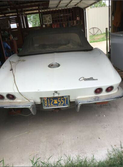 1963 Chevrolet Corvette 1963 Chevrolet Corvette Convertible - photo 2