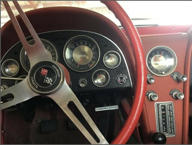 1963 Chevrolet Corvette 1963 Chevrolet Corvette Convertible - photo 5