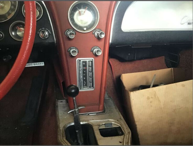 1963 Chevrolet Corvette 1963 Chevrolet Corvette Convertible - photo 6