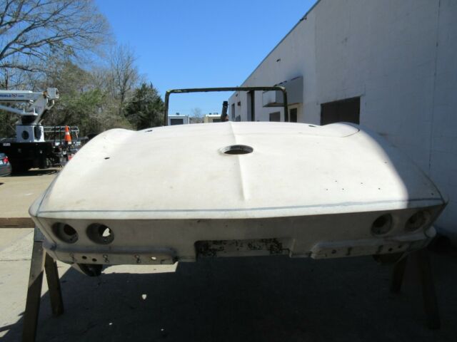 1963 Chevrolet Corvette STING RAY - photo 4