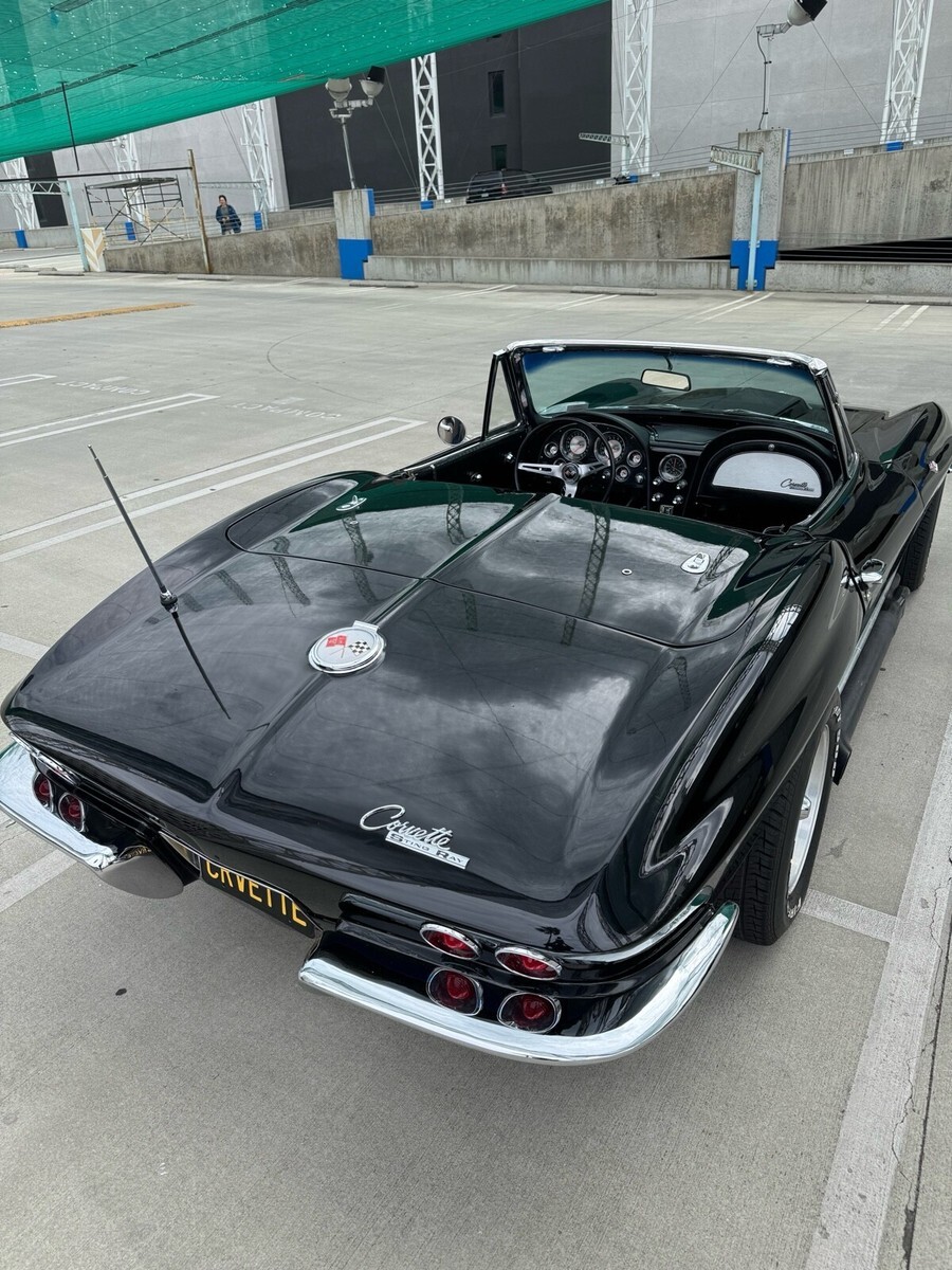 1963 Chevrolet Corvette stingray - photo 4