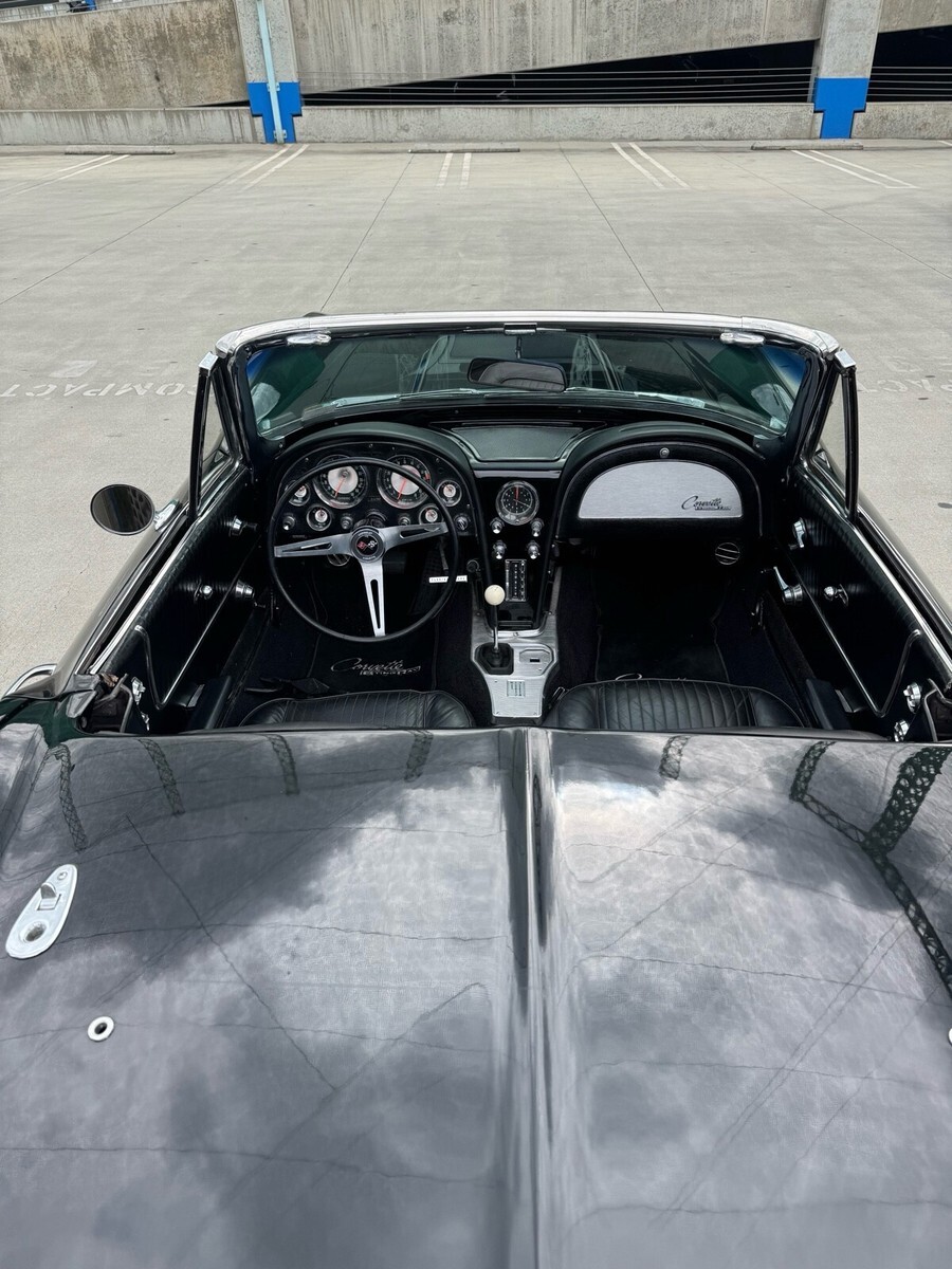1963 Chevrolet Corvette stingray - photo 8