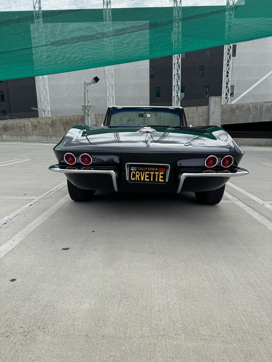 1963 Chevrolet Corvette stingray - photo 9