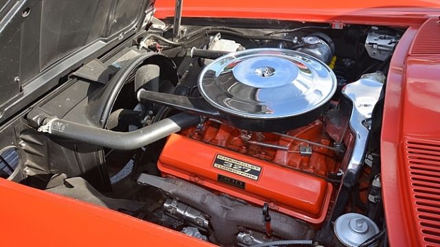 1963 Chevrolet Corvette Roadster - photo 10