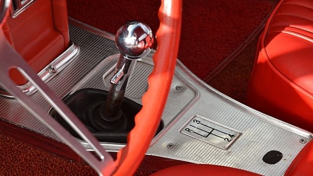 1963 Chevrolet Corvette Roadster - photo 11